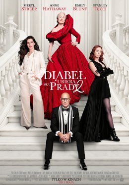 Diabeł ubiera się u Prady 2